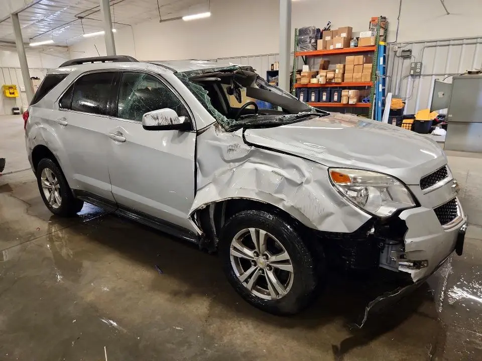 2013 CHEVROLET EQUINOX LT  