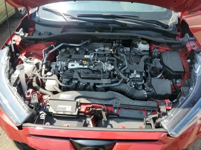 2024 TOYOTA COROLLA CROSS SE  