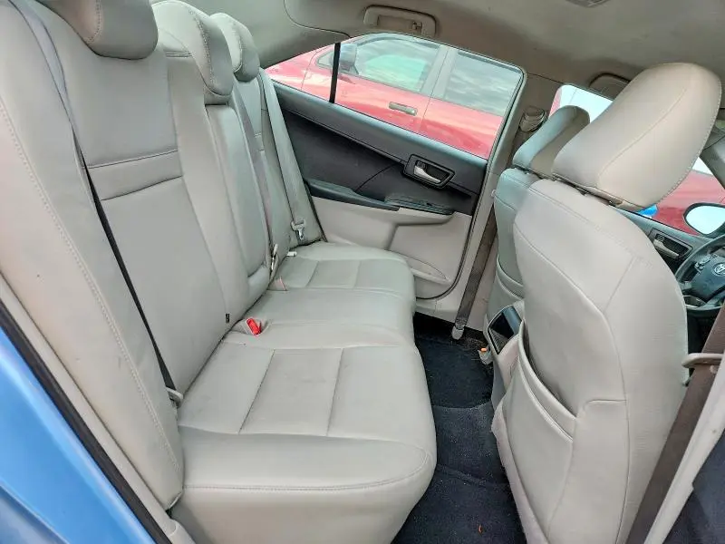 2012 TOYOTA CAMRY LE  