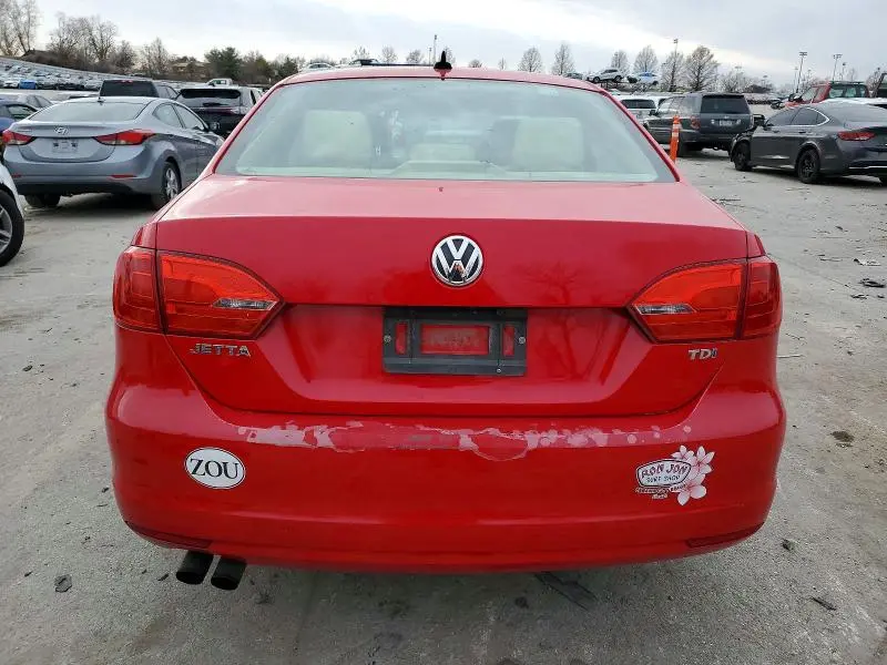 2014 VOLKSWAGEN JETTA TDI  