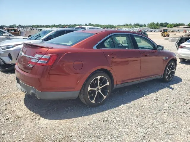 2014 FORD TAURUS SEL  