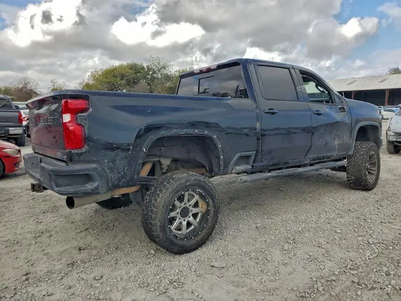 2020 CHEVROLET SILVERADO K2500 HEAVY DUTY LTZ  