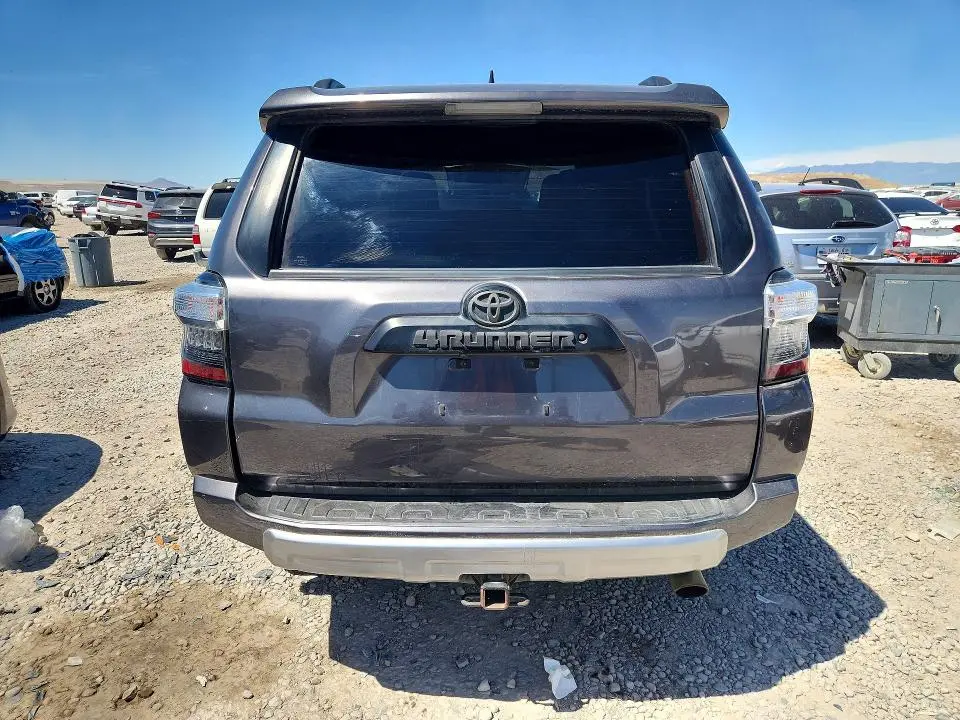 2016 TOYOTA 4RUNNER TRAIL PREMIUM  