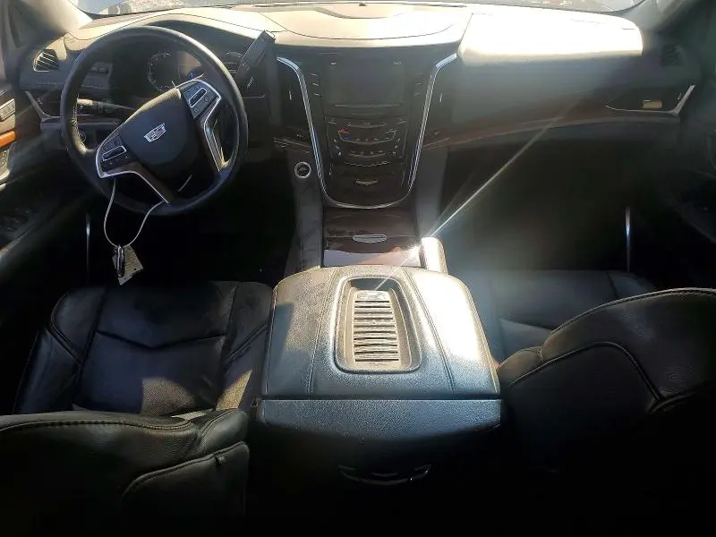 2018 CADILLAC ESCALADE ESV LUXURY  