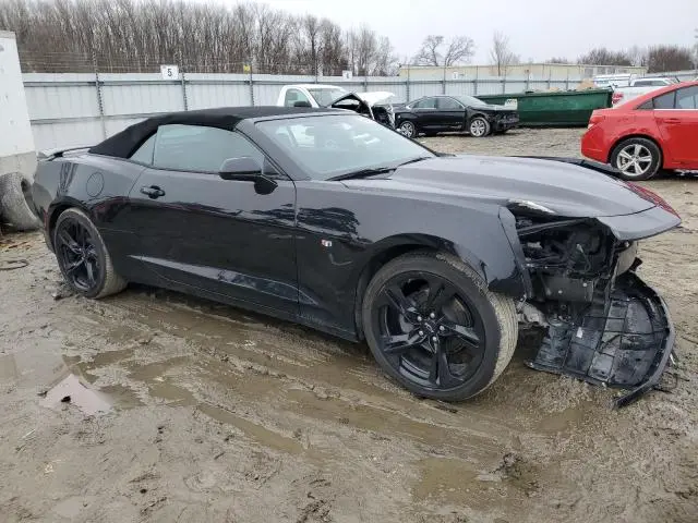 2024 CHEVROLET CAMARO LT