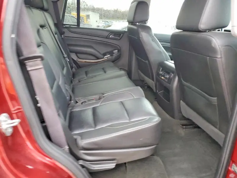 2016 CHEVROLET TAHOE K1500 LT  