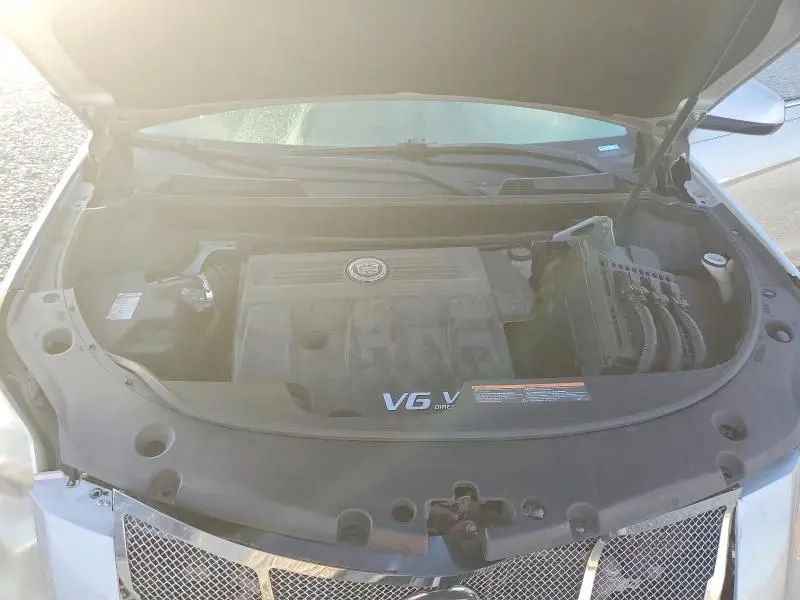 2013 CADILLAC SRX   