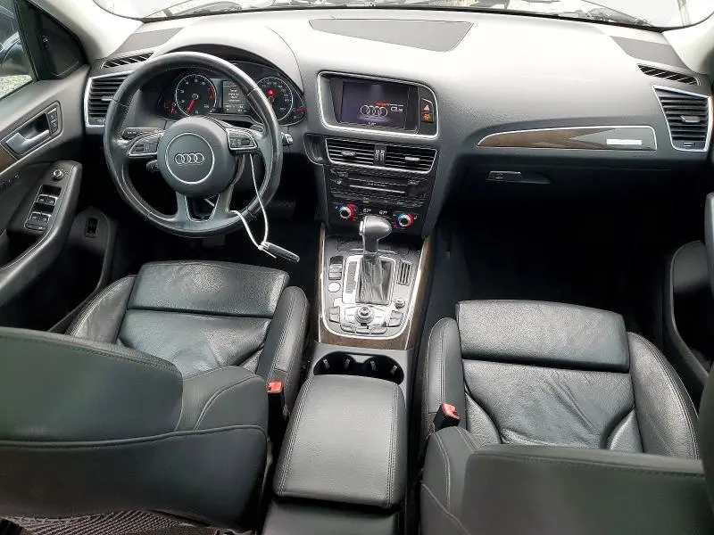 2014 AUDI Q5 PREMIUM PLUS  
