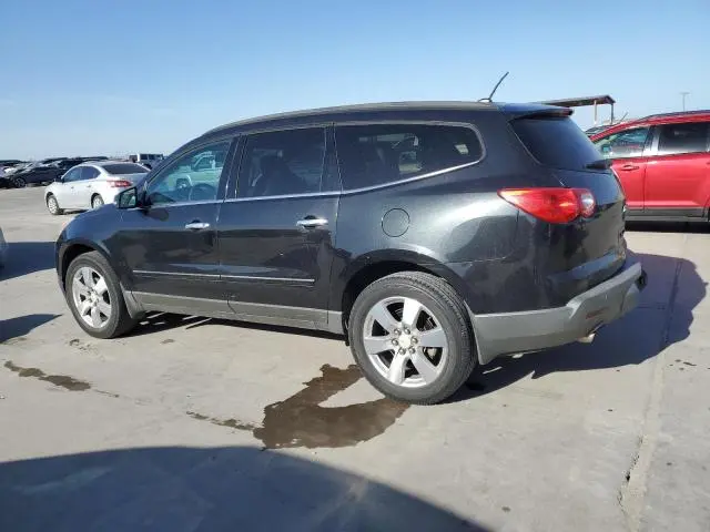2012 CHEVROLET TRAVERSE LTZ
