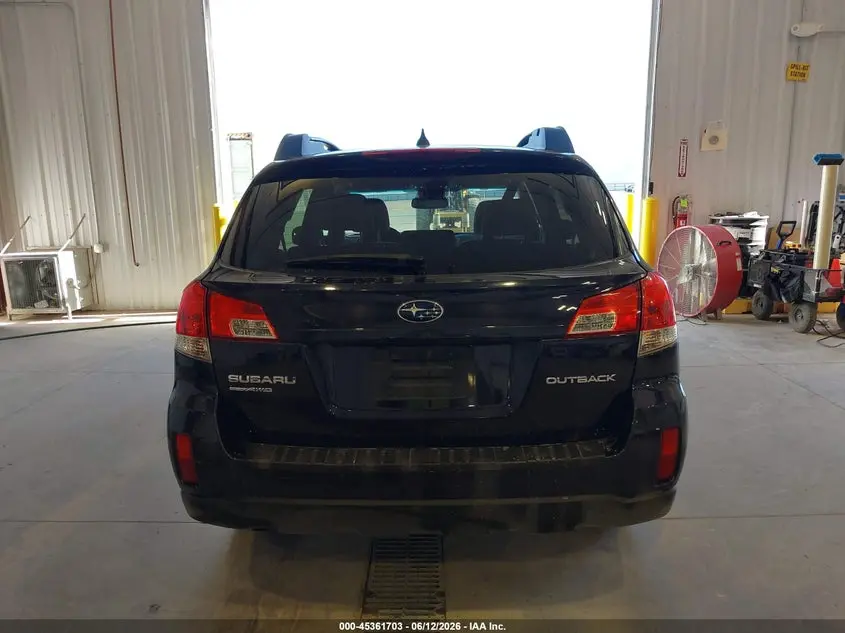2014 SUBARU OUTBACK 2.5I PREMIUM