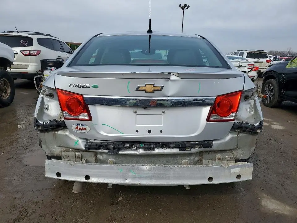 2014 CHEVROLET CRUZE   