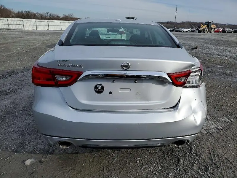 2017 NISSAN MAXIMA 3.5S  