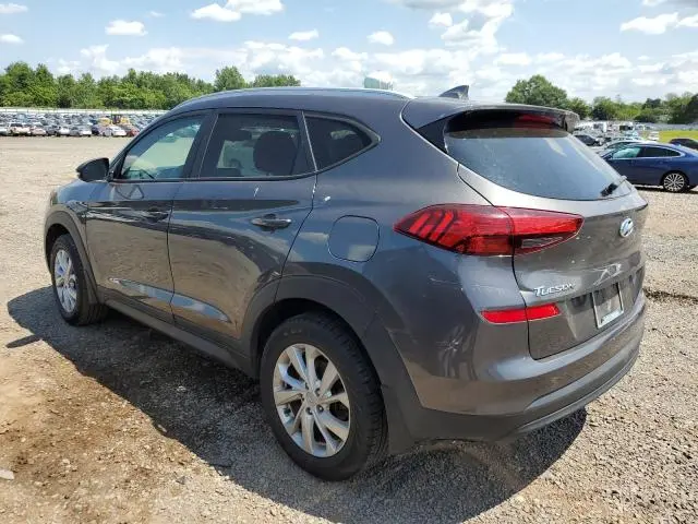 2020 HYUNDAI TUCSON LIMITED  
