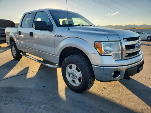 2014 FORD F150 SUPERCREW  