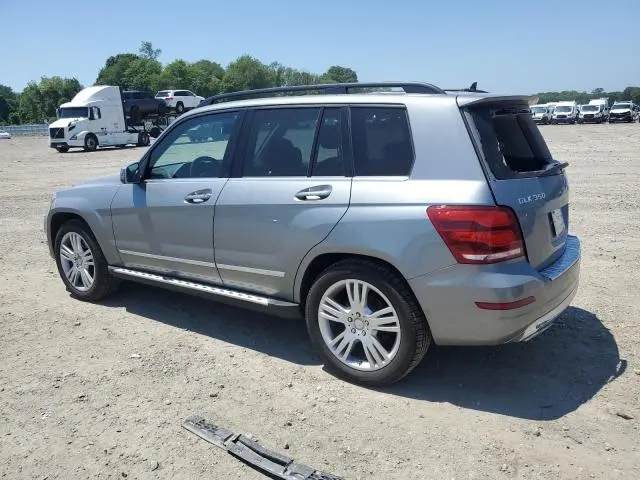 2015 MERCEDES-BENZ GLK 350 4MATIC  