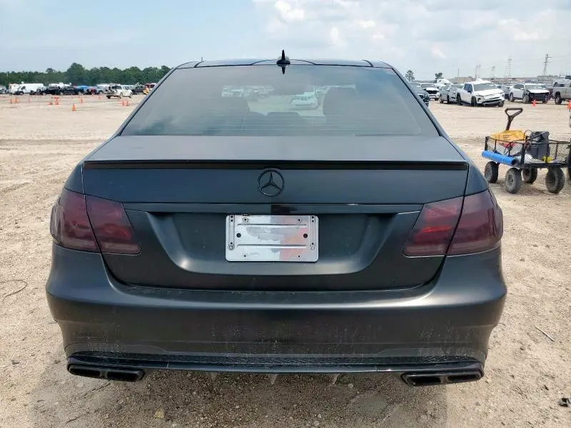 2014 MERCEDES-BENZ E 63 AMG-S  