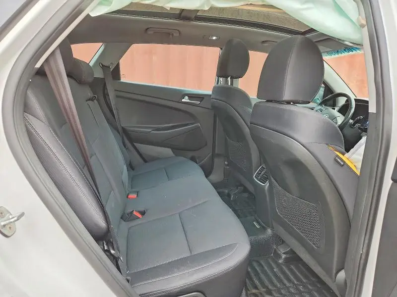 2019 HYUNDAI TUCSON SEL  