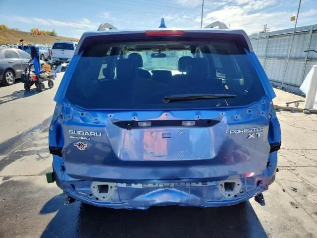 2016 SUBARU FORESTER 2.0XT TOURING  