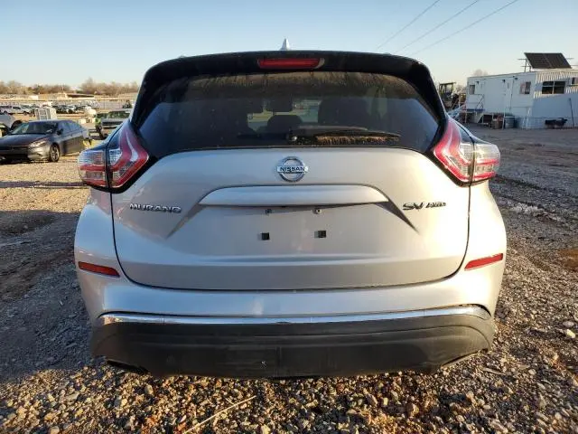 2018 NISSAN MURANO S  