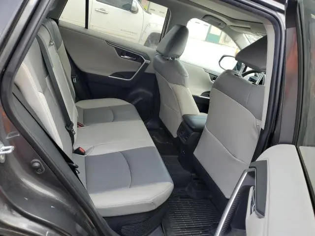 2021 TOYOTA RAV4 LIMITED  