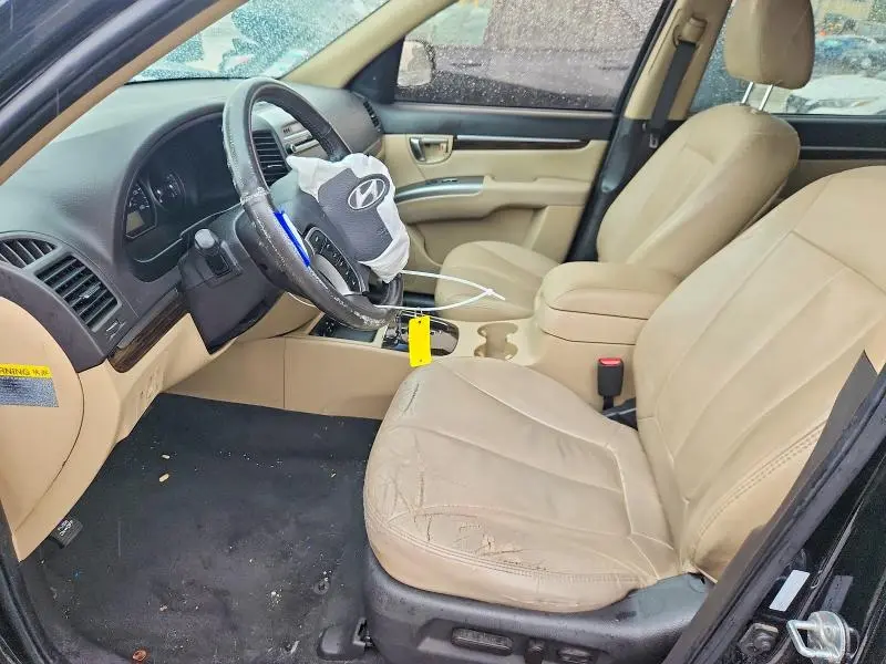 2011 HYUNDAI SANTA FE LIMITED  