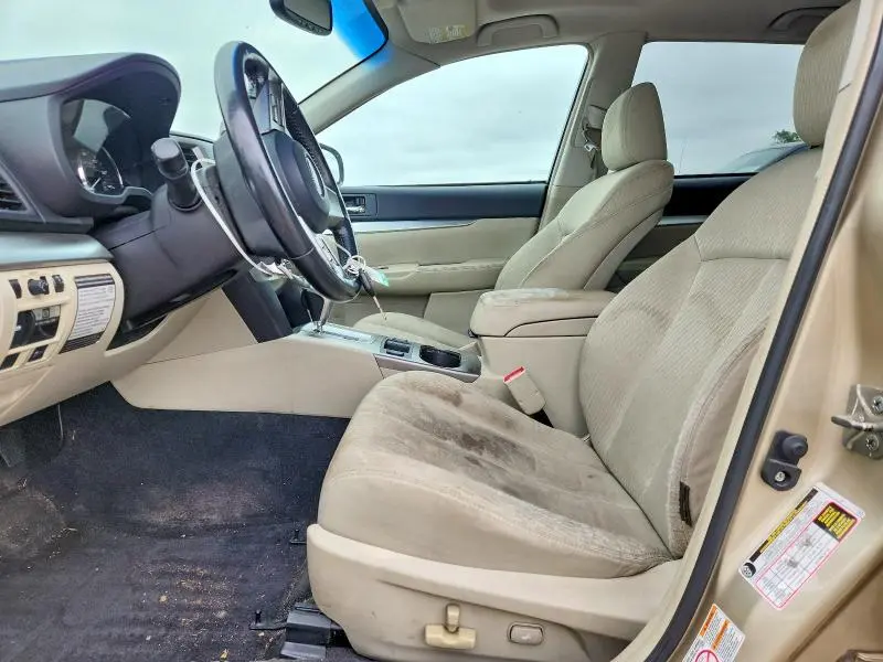 2010 SUBARU OUTBACK 2.5I PREMIUM  