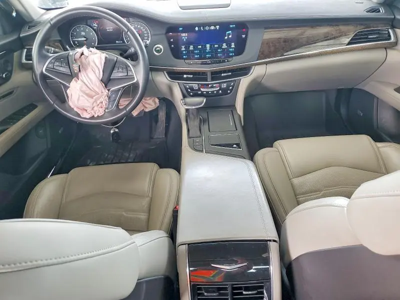 2017 CADILLAC CT6 LUXURY  