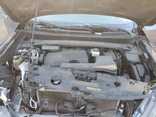 2019 NISSAN PATHFINDER S  