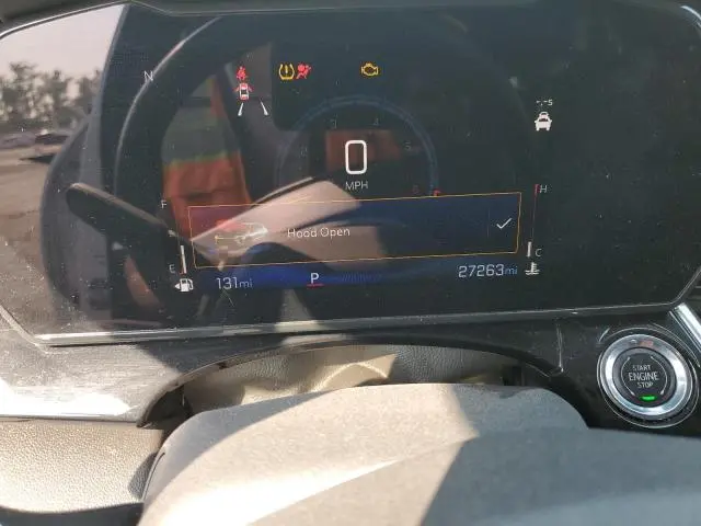 2024 CHEVROLET TRAX 2RS  