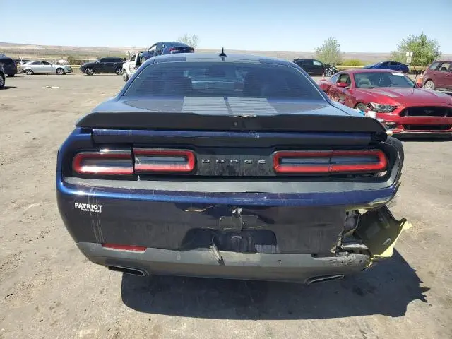2017 DODGE CHALLENGER SXT  