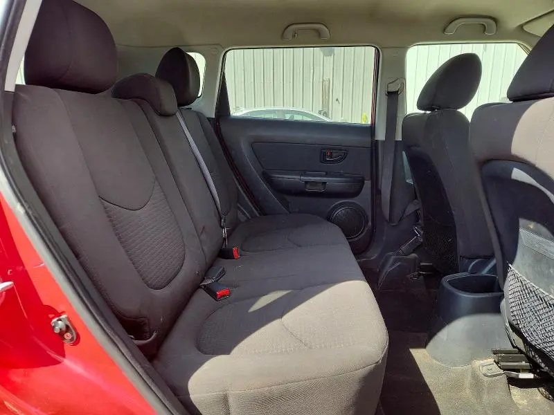 2013 KIA SOUL BASE  