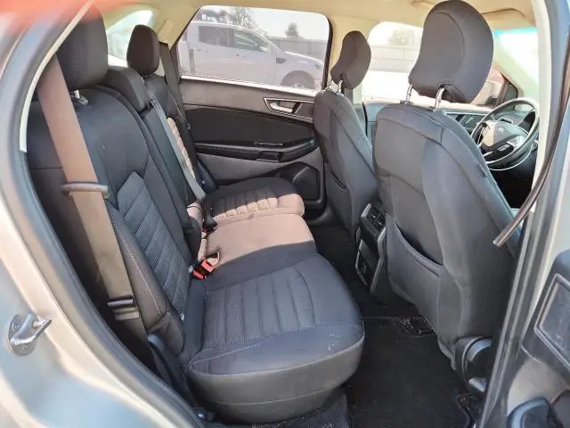 2015 FORD EDGE SEL  