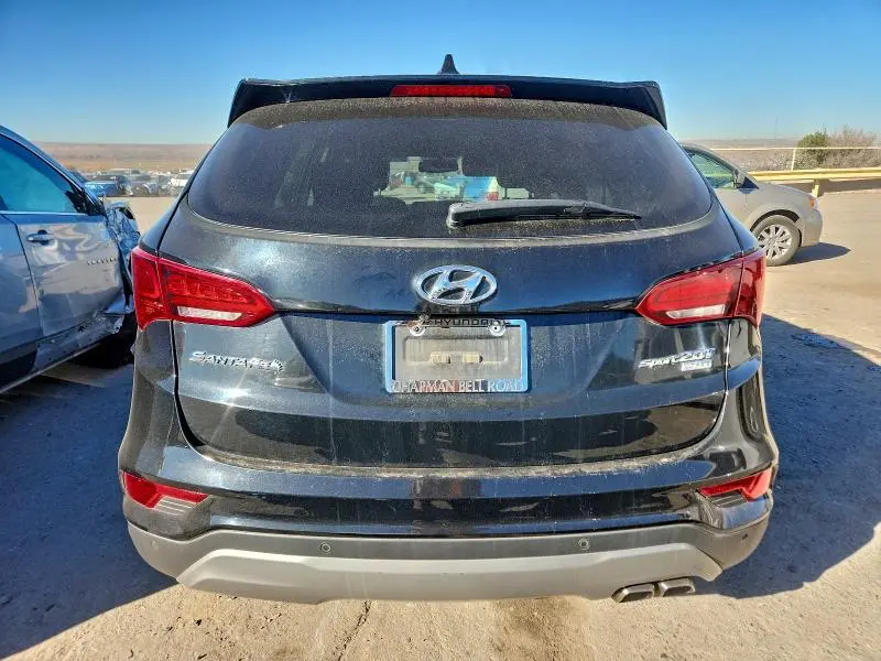 2017 HYUNDAI SANTA FE SPORT   