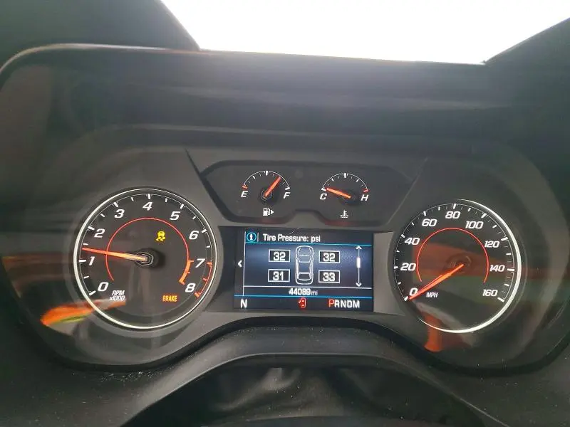 2023 CHEVROLET CAMARO LS  