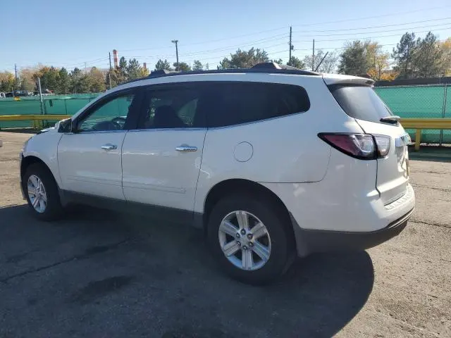 2013 CHEVROLET TRAVERSE LT  