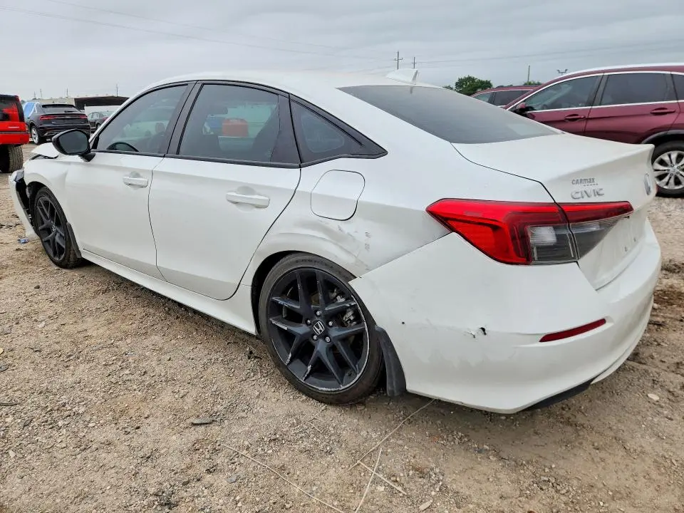 2024 HONDA CIVIC   