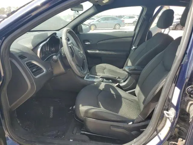2014 DODGE AVENGER SE  