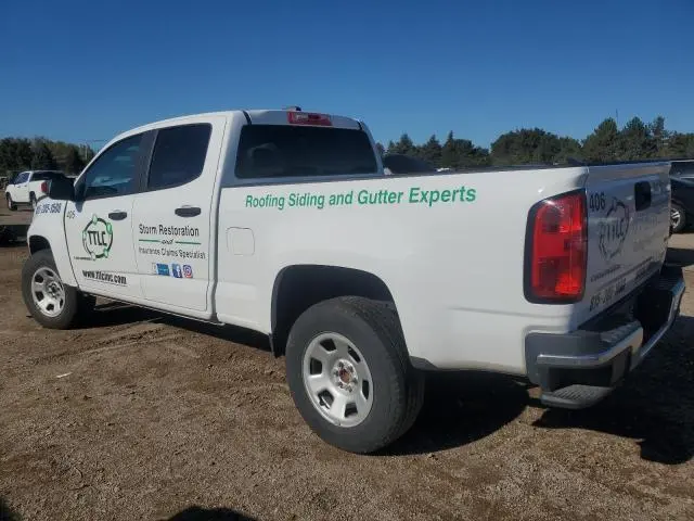 2022 CHEVROLET COLORADO   