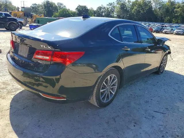 2019 ACURA TLX   