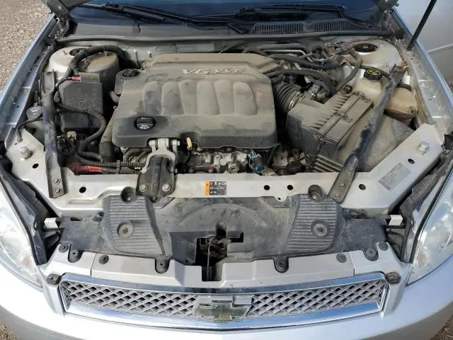 2013 CHEVROLET IMPALA LT