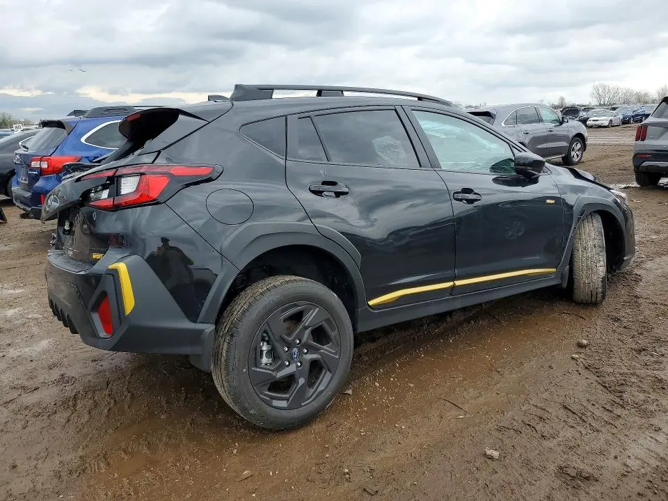 2026 SUBARU CROSSTREK SPORT  