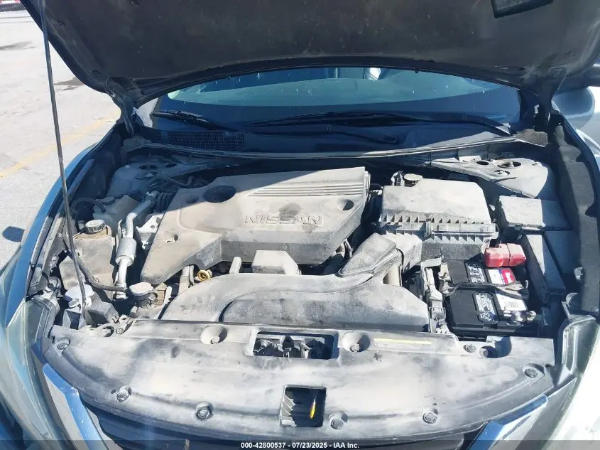 2016 NISSAN ALTIMA 2.5 SL