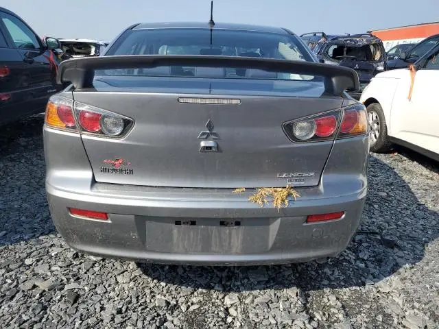 2016 MITSUBISHI LANCER ES