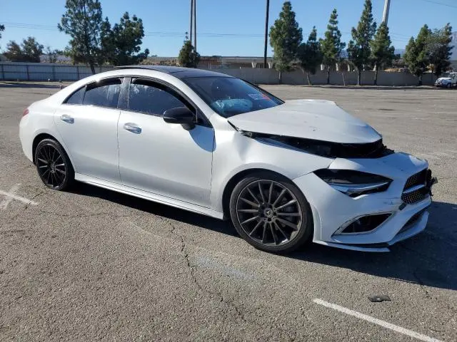 2023 MERCEDES-BENZ CLA 250 4MATIC  