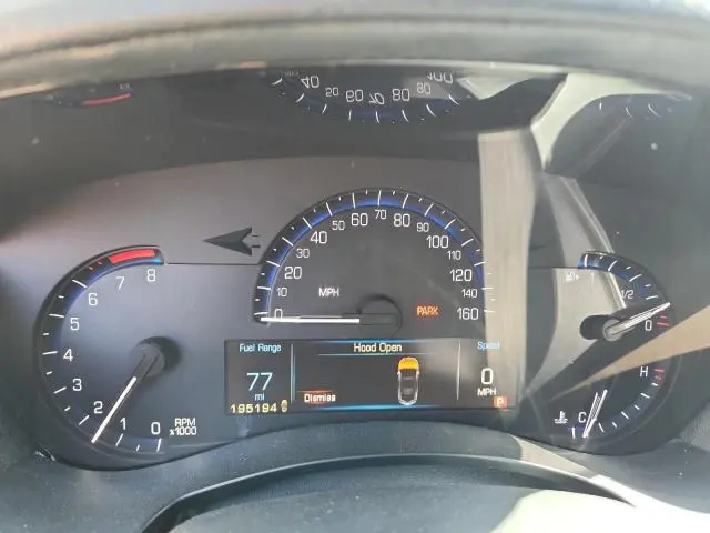 2013 CADILLAC ATS