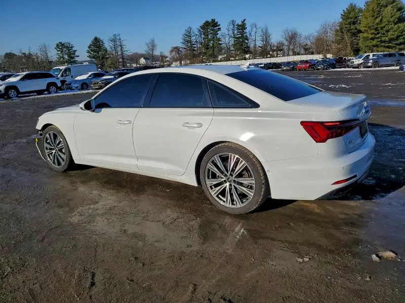 2021 AUDI A6 PREMIUM PLUS  