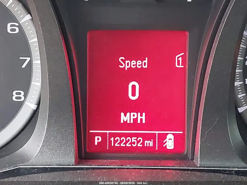 2012 GMC TERRAIN SLE-1