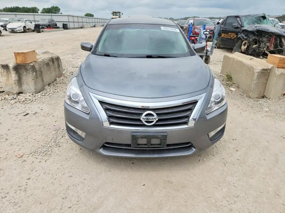 2014 NISSAN ALTIMA 2.5 S  
