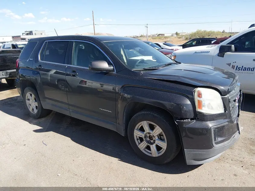 2016 GMC TERRAIN SLE-1