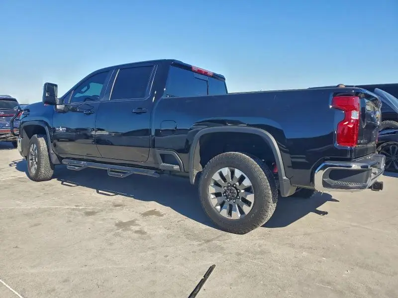 2025 CHEVROLET SILVERADO K2500 HEAVY DUTY LT  